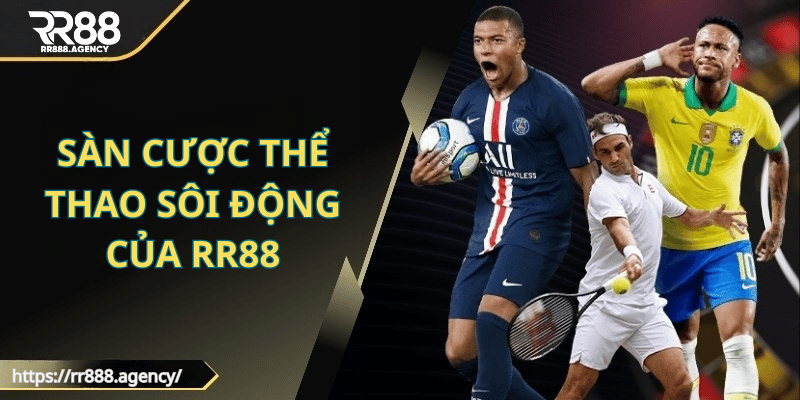 Sàn cược thể thao sôi động